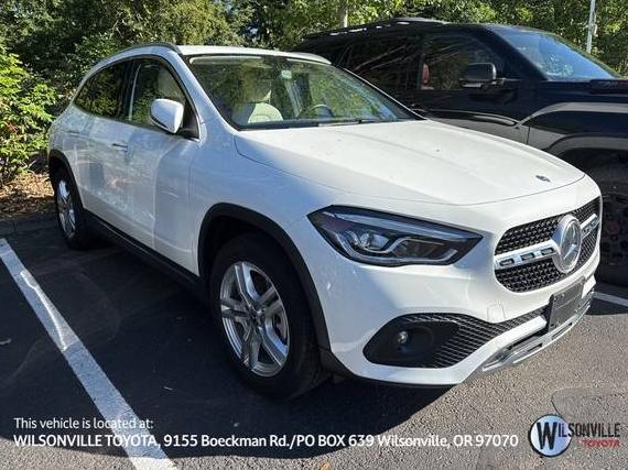 MERCEDES-BENZ GLA-CLASS 2021 W1N4N4HB5MJ188507 image