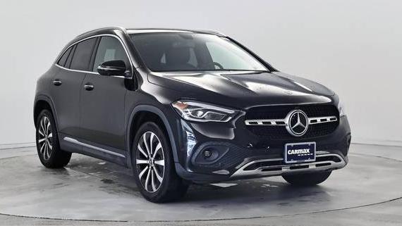 MERCEDES-BENZ GLA-CLASS 2021 W1N4N4HB8MJ315461 image