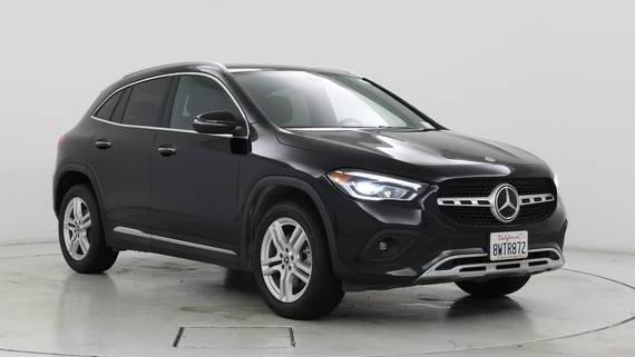 MERCEDES-BENZ GLA-CLASS 2021 W1N4N4GB7MJ288318 image