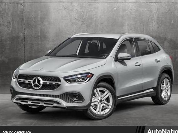 MERCEDES-BENZ GLA-CLASS 2021 W1N4N4GB9MJ281967 image