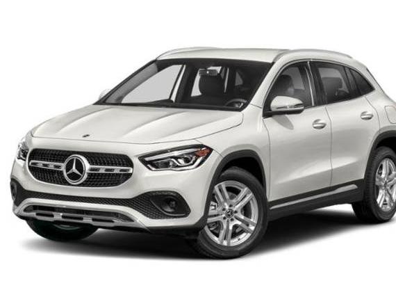 MERCEDES-BENZ GLA-CLASS 2021 W1N4N4GB4MJ218534 image