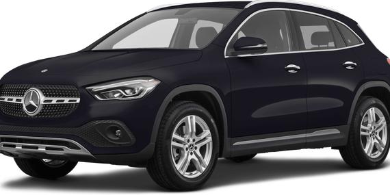 MERCEDES-BENZ GLA-CLASS 2021 W1N4N4GB7MJ188140 image