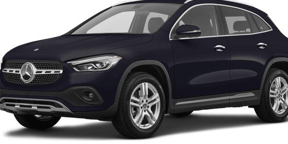 MERCEDES-BENZ GLA-CLASS 2021 W1N4N4HB0MJ233532 image