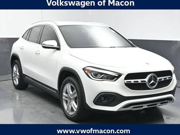 MERCEDES-BENZ GLA-CLASS 2021 W1N4N4GB6MJ126633 image