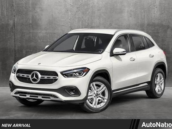 MERCEDES-BENZ GLA-CLASS 2021 W1N4N4GB3MJ255798 image
