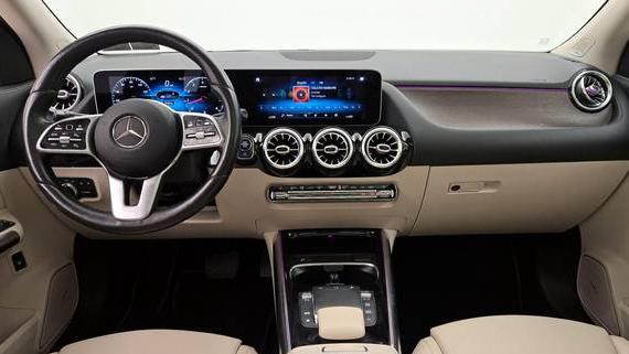 MERCEDES-BENZ GLA-CLASS 2021 W1N4N4HB8MJ186122 image
