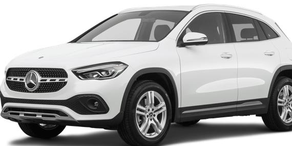 MERCEDES-BENZ GLA-CLASS 2021 W1N4N4HB4MJ284886 image