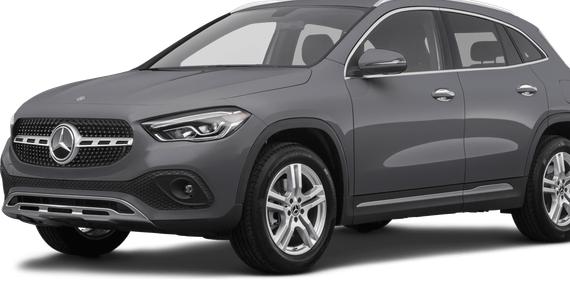 MERCEDES-BENZ GLA-CLASS 2021 W1N4N4HBXMJ119862 image