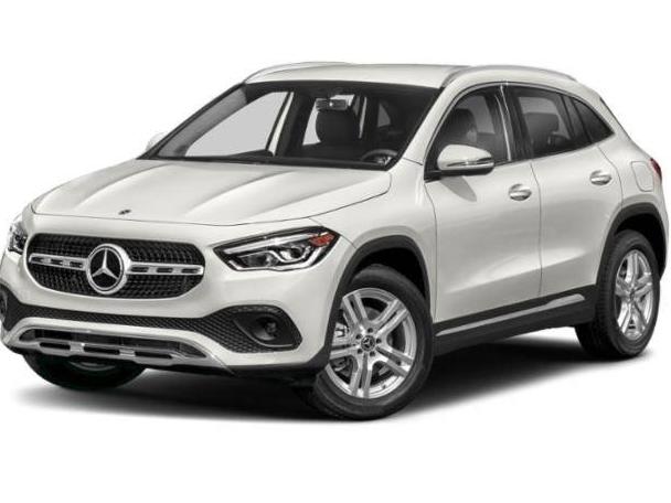MERCEDES-BENZ GLA-CLASS 2021 W1N4N4GB1MJ254195 image