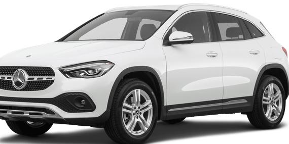 MERCEDES-BENZ GLA-CLASS 2021 W1N4N4GB7MJ112661 image