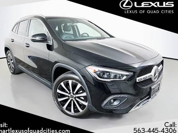 MERCEDES-BENZ GLA-CLASS 2021 W1N4N4HB2MJ214965 image