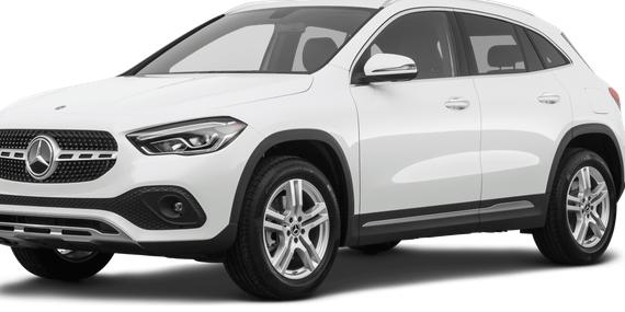MERCEDES-BENZ GLA-CLASS 2021 W1N4N4GB7MJ116578 image