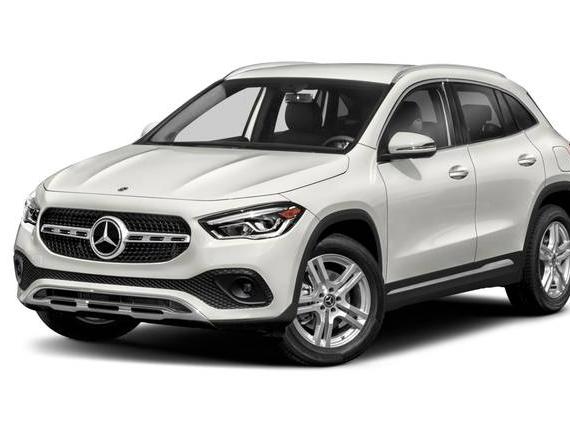 MERCEDES-BENZ GLA-CLASS 2021 W1N4N4HB4MJ249989 image
