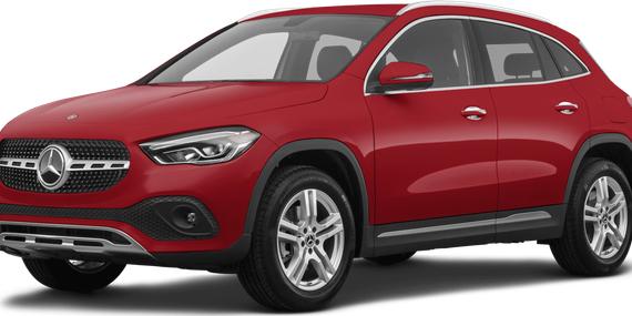 MERCEDES-BENZ GLA-CLASS 2021 W1N4N4HB6MJ176382 image