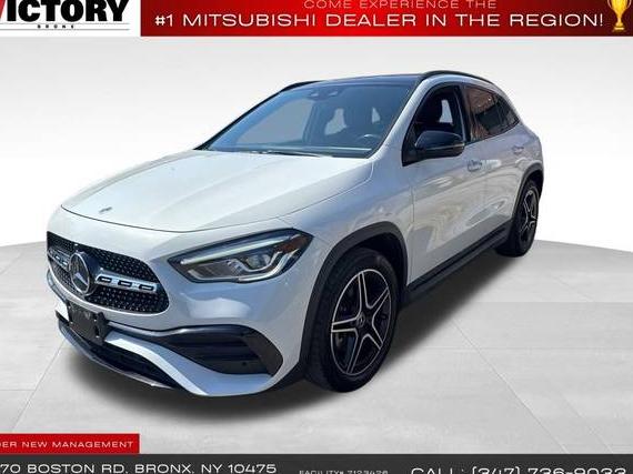 MERCEDES-BENZ GLA-CLASS 2021 W1N4N4HB6MJ174261 image MERCEDES-BENZ GLA-CLASS 2021 W1N4N4HB6MJ174261 image