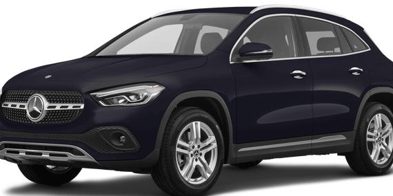 MERCEDES-BENZ GLA-CLASS 2021 W1N4N4HB0MJ226094 image
