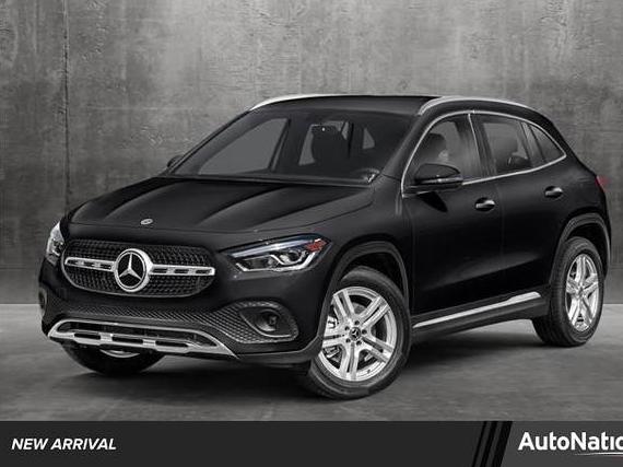 MERCEDES-BENZ GLA-CLASS 2021 W1N4N4GB8MJ316188 image