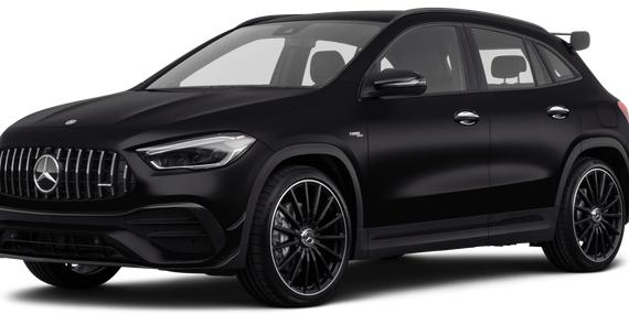 MERCEDES-BENZ GLA-CLASS 2021 W1N4N5BB6MJ314100 image