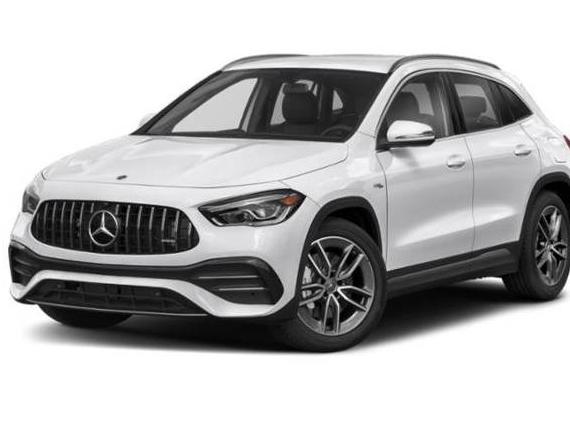 MERCEDES-BENZ GLA-CLASS 2021 W1N4N5BB3MJ168836 image
