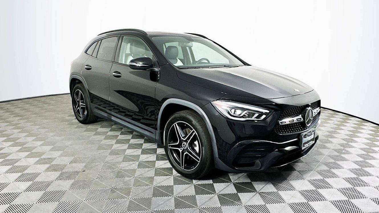 MERCEDES-BENZ GLA-CLASS 2021 W1N4N4HB7MJ280735 image