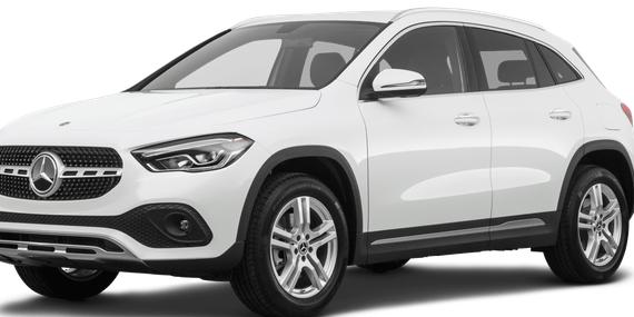MERCEDES-BENZ GLA-CLASS 2021 W1N4N4GB0MJ113649 image