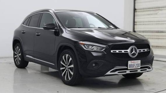 MERCEDES-BENZ GLA-CLASS 2021 W1N4N4HB0MJ131633 image