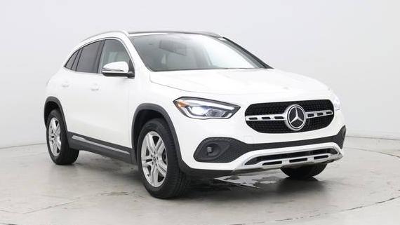 MERCEDES-BENZ GLA-CLASS 2021 W1N4N4GB5MJ262476 image