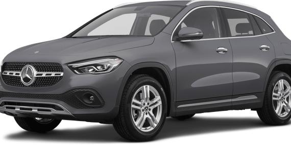 MERCEDES-BENZ GLA-CLASS 2021 W1N4N4HB6MJ247984 image