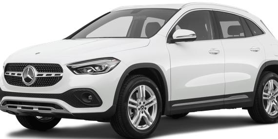 MERCEDES-BENZ GLA-CLASS 2021 W1N4N4GB4MJ270231 image