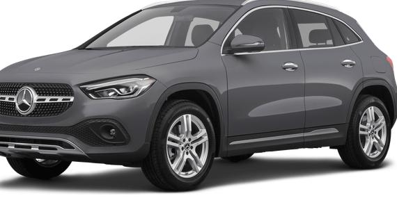MERCEDES-BENZ GLA-CLASS 2021 W1N4N4HB4MJ150671 image