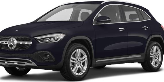 MERCEDES-BENZ GLA-CLASS 2021 W1N4N4HB7MJ269671 image