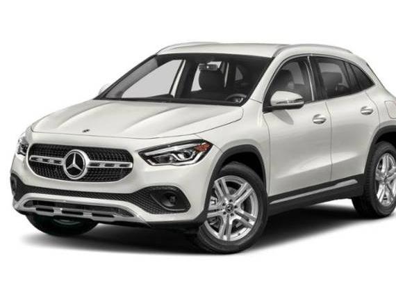 MERCEDES-BENZ GLA-CLASS 2021 W1N4N4GB5MJ277186 image