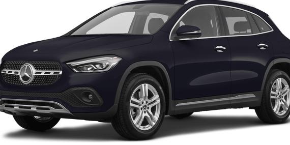 MERCEDES-BENZ GLA-CLASS 2021 W1N4N4HB3MJ209001 image