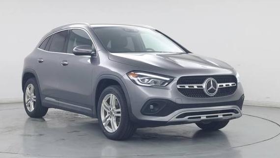 MERCEDES-BENZ GLA-CLASS 2021 W1N4N4HB1MJ246094 image MERCEDES-BENZ GLA-CLASS 2021 W1N4N4HB1MJ246094 image
