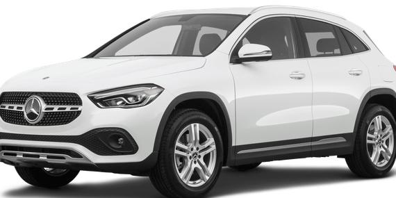 MERCEDES-BENZ GLA-CLASS 2021 W1N4N4GB4MJ172090 image