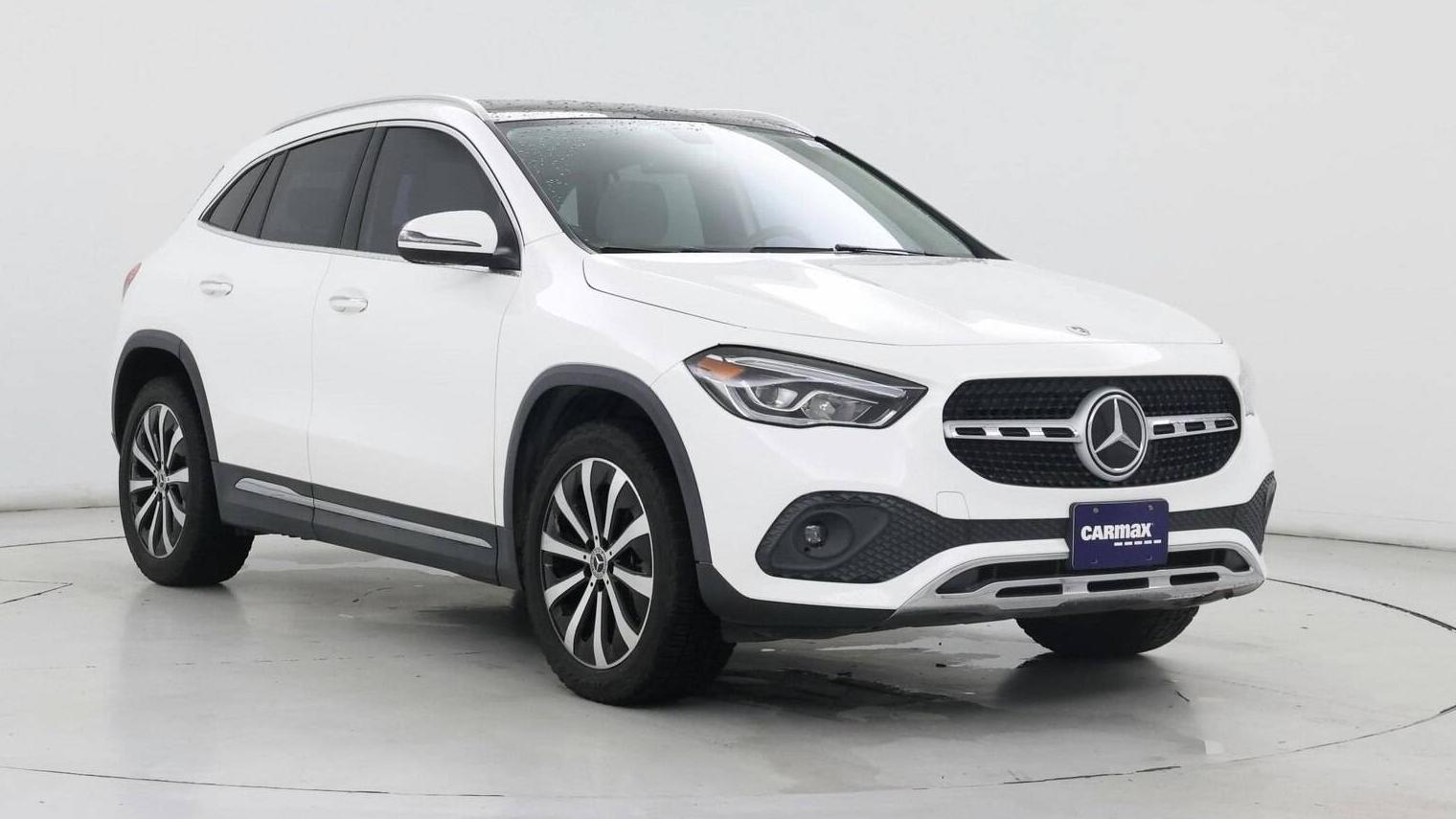 MERCEDES-BENZ GLA-CLASS 2021 W1N4N4GB8MJ251424 image