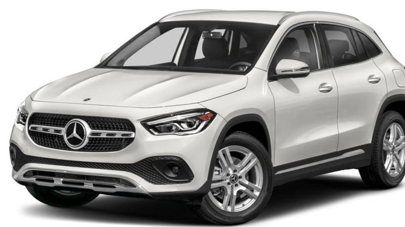 MERCEDES-BENZ GLA-CLASS 2021 W1N4N4HB4MJ207175 image