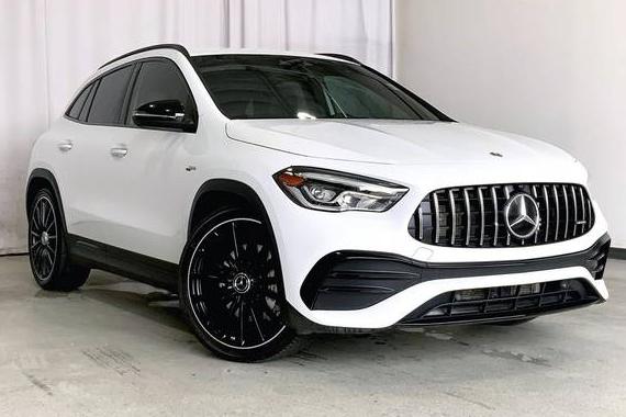 MERCEDES-BENZ GLA-CLASS 2021 W1N4N5BB4MJ240546 image