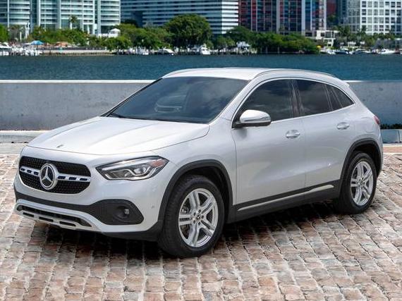 MERCEDES-BENZ GLA-CLASS 2021 W1N4N4GB6MJ203582 image MERCEDES-BENZ GLA-CLASS 2021 W1N4N4GB6MJ203582 image