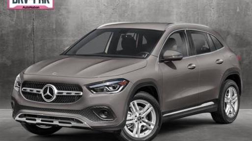 MERCEDES-BENZ GLA-CLASS 2021 W1N4N4GB8MJ145748 image
