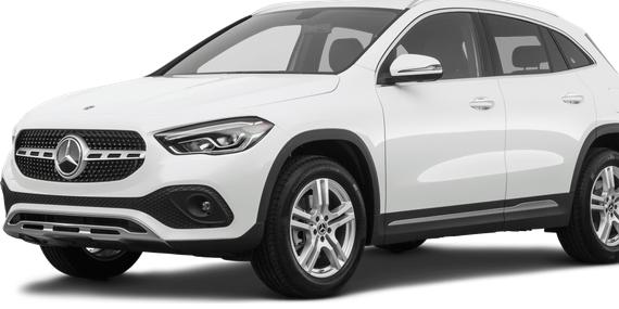 MERCEDES-BENZ GLA-CLASS 2021 W1N4N4HBXMJ185327 image