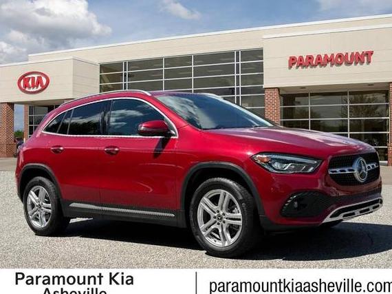 MERCEDES-BENZ GLA-CLASS 2021 W1N4N4HB9MJ170947 image