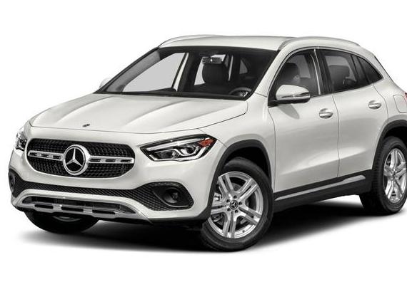 MERCEDES-BENZ GLA-CLASS 2021 W1N4N4HB1MJ271920 image