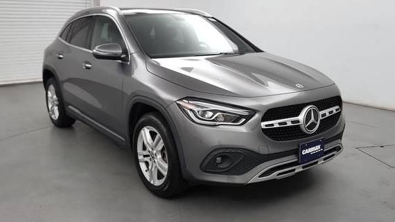 MERCEDES-BENZ GLA-CLASS 2021 W1N4N4HB7MJ197788 image