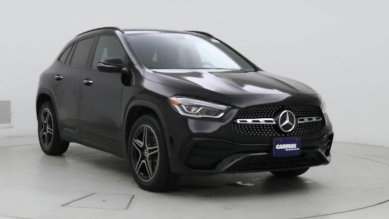 MERCEDES-BENZ GLA-CLASS 2021 W1N4N4HB8MJ260445 image