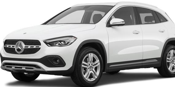MERCEDES-BENZ GLA-CLASS 2021 W1N4N4HB7MJ213567 image