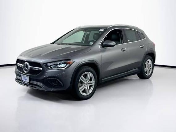 MERCEDES-BENZ GLA-CLASS 2021 W1N4N4HB2MJ196841 image MERCEDES-BENZ GLA-CLASS 2021 W1N4N4HB2MJ196841 image