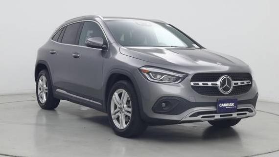 MERCEDES-BENZ GLA-CLASS 2021 W1N4N4GB3MJ144829 image