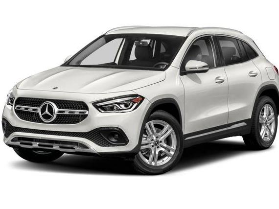 MERCEDES-BENZ GLA-CLASS 2021 W1N4N4HB5MJ282631 image