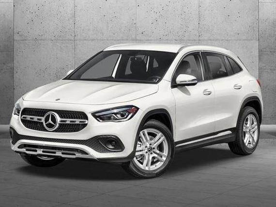 MERCEDES-BENZ GLA-CLASS 2021 W1N4N4HB2MJ283705 image